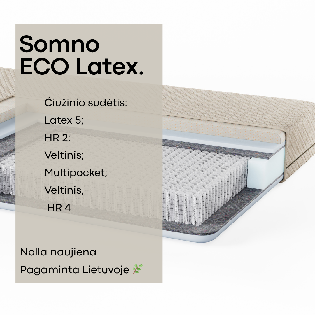 Somno ECO Latex - Image 3